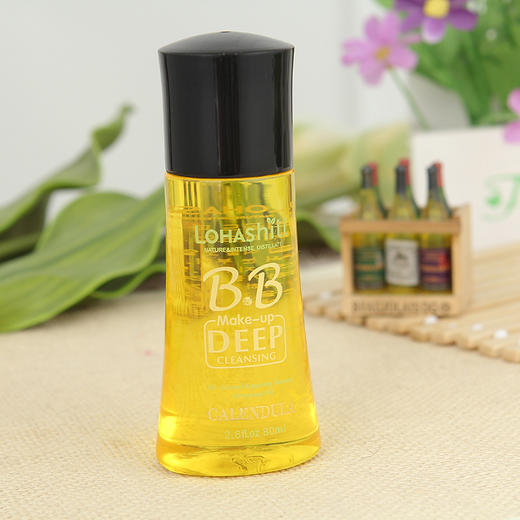 【卸妆油】露韩饰金盏花修护卸妆油 80ml 深层清洁 BB彩妆卸妆 商品图0
