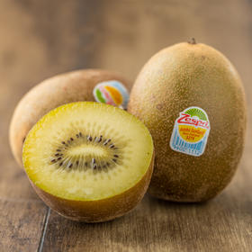 新西兰佳沛金奇异果（6颗）
