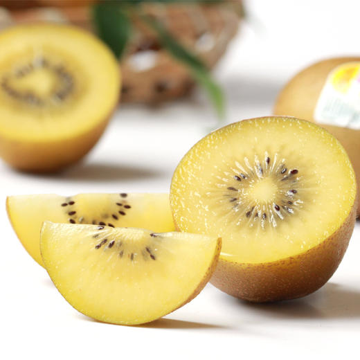 新西兰佳沛金奇异果（6颗） 商品图1