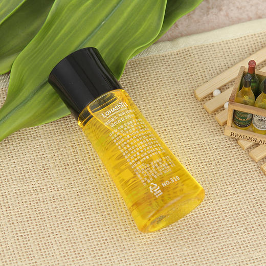 【卸妆油】露韩饰金盏花修护卸妆油 80ml 深层清洁 BB彩妆卸妆 商品图2
