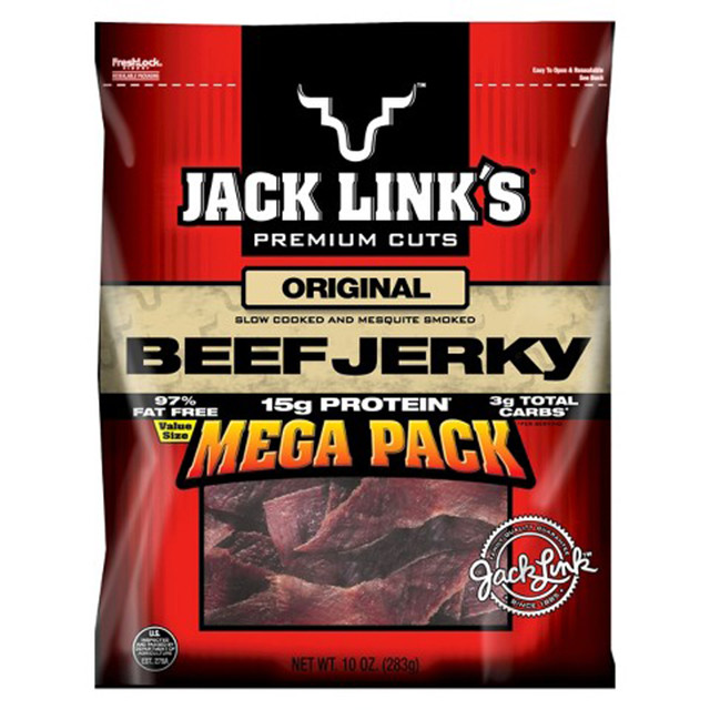 jack llink'soriginal beef jerky