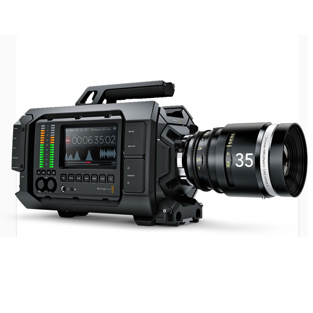 bmd ursa 数字电影摄像机