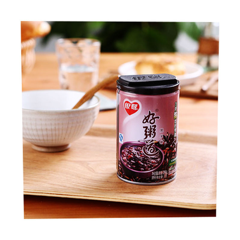 银鹭好粥道黑米粥