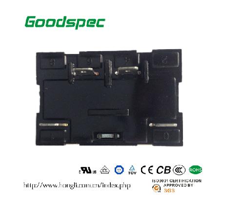 HLR6100-2ATUBCF-208/240VAC功率继电器 商品图2