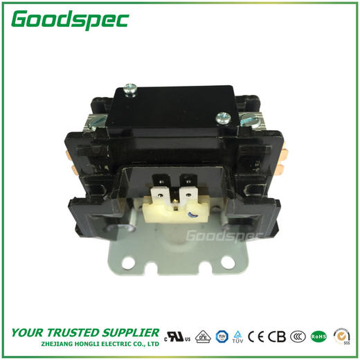 HLC-1NV04GG(1P/40A/277VAC)空调接触器 商品图4