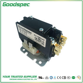 HLC-1XW01AAC(1.5P/25A/380-400VAC)空调接触器