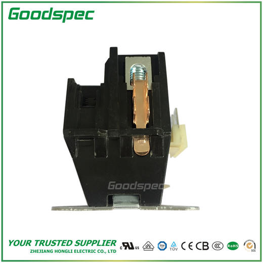 HLC-1NV04GG(1P/40A/277VAC)空调接触器 商品图5