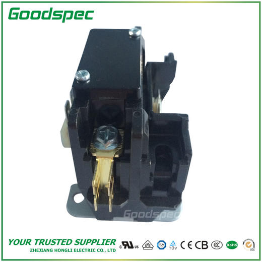 HLC-1NW01AAC(1P/25A/380-400VAC)空调接触器 商品图2