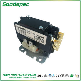 HLC-1XU02AAC(1.5P/30A/208-240VAC)空调接触器