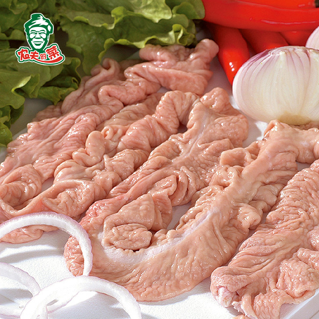商品详情 猪的内脏器官,猪肠是用于输送和消化食物的,有很强的韧性