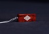 【青蚨堂】五行“金木水火土”精品小叶紫檀镶嵌925纯银限量版发行 商品缩略图4