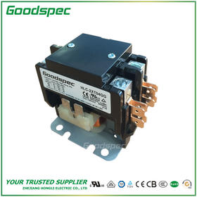 HLC-2XT04GG(2P/40A/120VAC)空调接触器