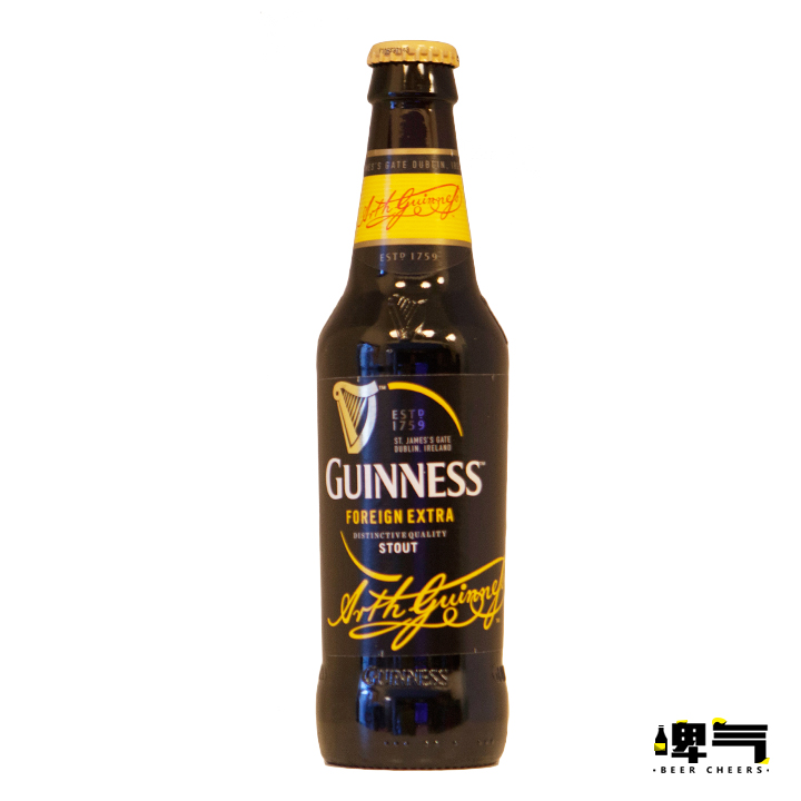 健力士世涛 - guinness foreign extra stout