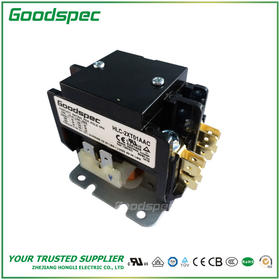 HLC-2XT01AAC(2P/25A/120VAC)空调接触器