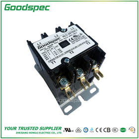 HLC-3XT02CY(3P/30A/120VAC)空调接触器