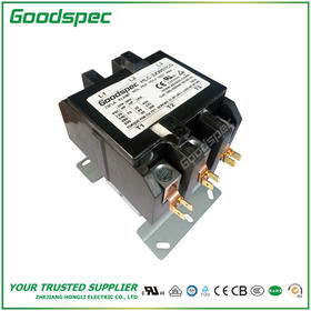HLC-3XW07CG(3P/75A/380-400VAC)空调接触器