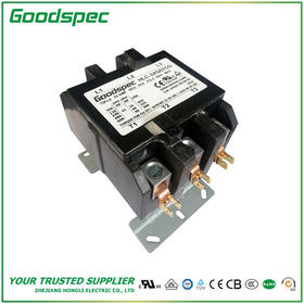HLC-3XQ07CG(3P/75A/24VAC)空调接触器