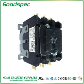 HLC-3XT05CG(3P/50A/120VAC)空调接触器