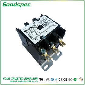 HLC-3XW02CY(3P/30A/380-400VAC)空调接触器