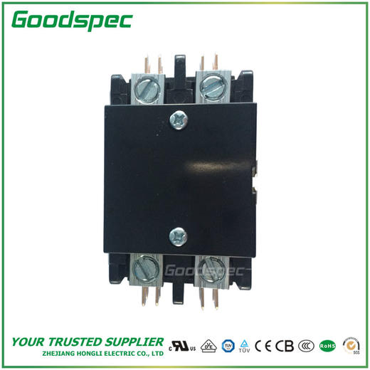 HLC-2XW04GG(2P/40A/380-400VAC)空调接触器 商品图4