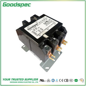 HLC-3XV07CG(3P/75A/277VAC)空调接触器