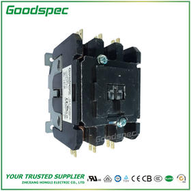 HLC-3XH06CG(3P/60A/480VAC)空调接触器