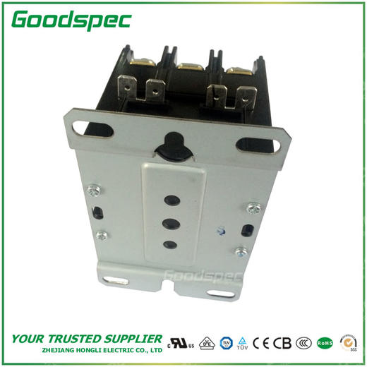 HLC-3XT02XA(3P/30A/120VAC)空调接触器 商品图5