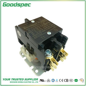 HLC-2XU02AAC(2P/30A/208-240VAC)空调接触器