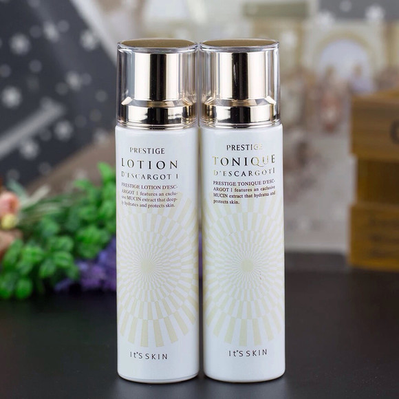 伊思 白蜗牛水乳 140ml*2 #0002
