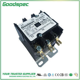 HLC-3XQ00CY(3P/20A/24VAC)空调接触器