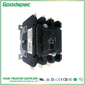 HLC-3XV06CG(3P/60A/277VAC)空调接触器