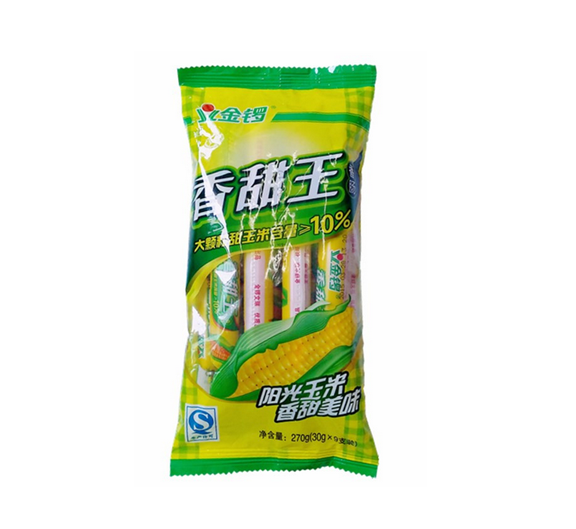 金锣香甜王(30g*9支) /包