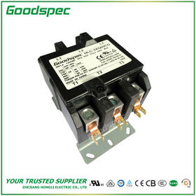 HLC-3XQ09CG(3P/90A/24VAC)空调接触器