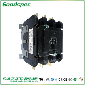 HLC-3XU06CG(3P/60A/208-240VAC)空调接触器
