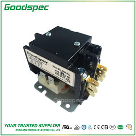 HLC-2XU00AAC(2P/20A/208-240VAC)空调接触器