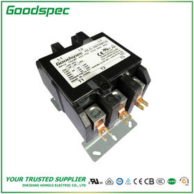 HLC-3XT09CG(3P/90A/120VAC)空调接触器