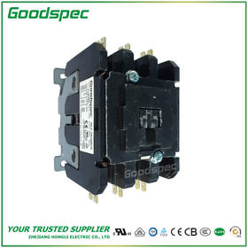 HLC-3XU05CG(3P/50A/208-240VAC)空调接触器