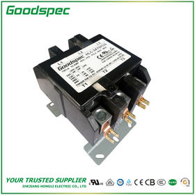 HLC-3XT07CG(3P/75A/120VAC)空调接触器