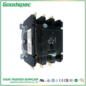 HLC-3XQ06CG(3P/60A/24VAC)空调接触器