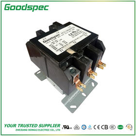HLC-3XH07CG(3P/75A/480VAC)空调接触器