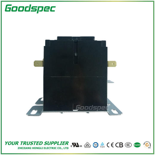 HLC-3XW01CY(3P/25A/380-400VAC)空调接触器 商品图4