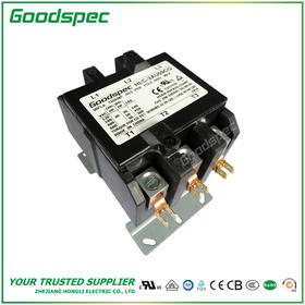 HLC-3XU09CG(3P/90A/208-240VAC)空调接触器