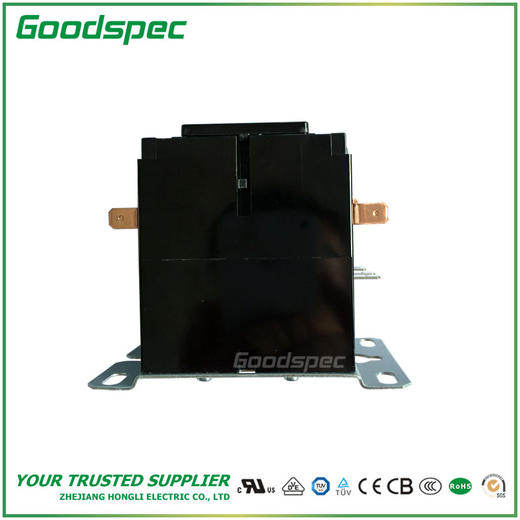 HLC-3XW04CG(3P/40A/380-400VAC)空调接触器 商品图6