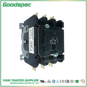 HLC-3XH05CG(3P/50A/480VAC)空调接触器