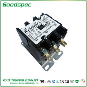 HLC-3XW01CY(3P/25A/380-400VAC)空调接触器