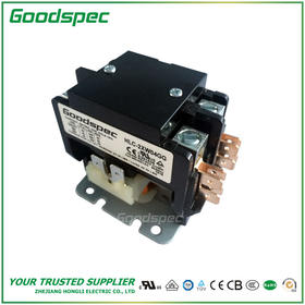 HLC-2XV04GG(2P/40A/277VAC)空调接触器