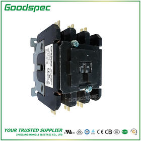 HLC-3XQ05CG(3P/50A/24VAC)空调接触器