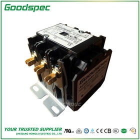 HLC-3XU00CY1RB(3P/205A/208-240VAC)空调接触器