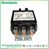 HLC-3XU09CG(3P/90A/208-240VAC)空调接触器 商品缩略图4