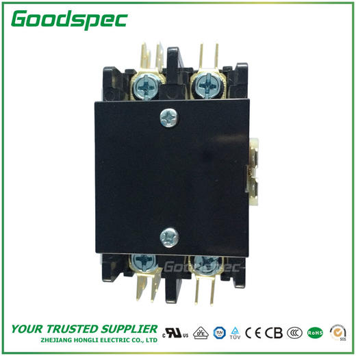 HLC-2XU01AAC(2P/25A/208-240VAC)空调接触器 商品图4